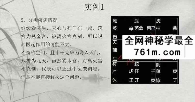 怀仁居士《奇门遁甲入门到精通视频》32集