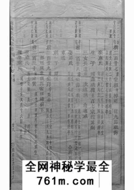 浦阳浦阳朱氏宗谱