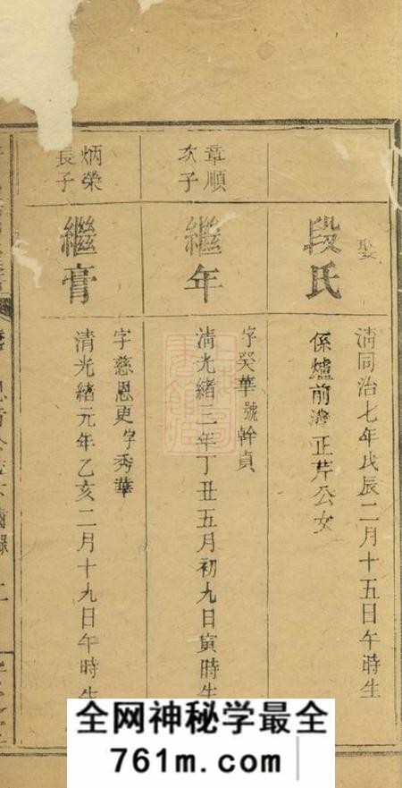 萍乡安定堂萍西胡家坊胡氏族谱