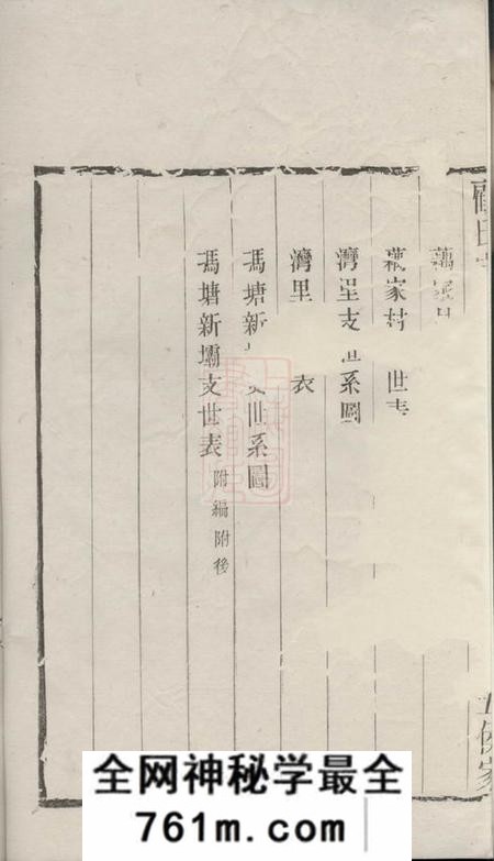 江阴顾氏重修宗谱