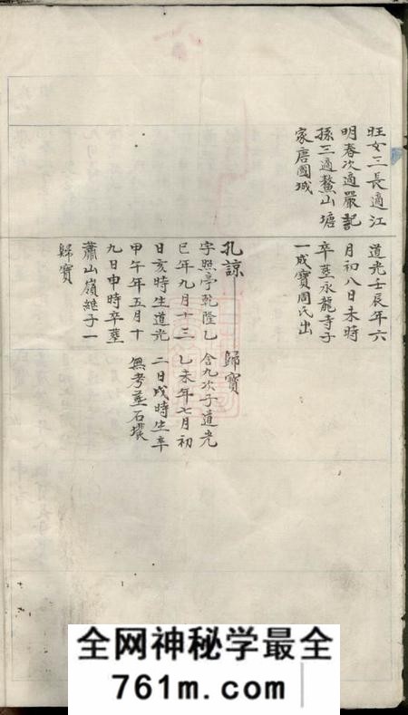遂安遂安县修辑任氏宗谱