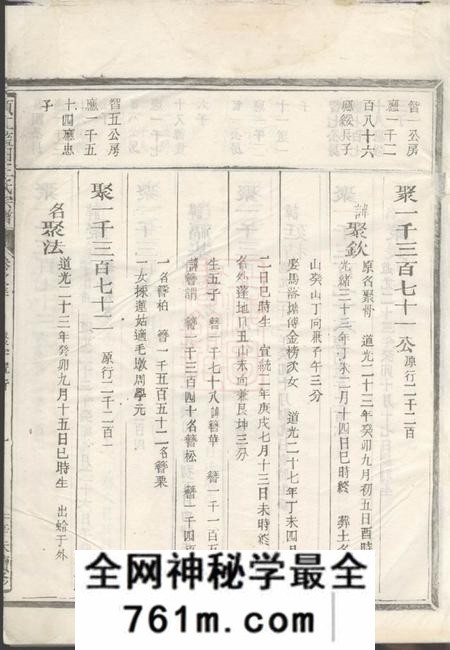须江须江蓝田王氏宗谱