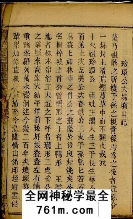醴陵道南堂醴南台上杨氏三修族谱二十卷