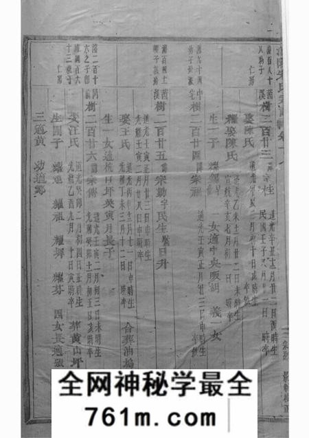 浦阳浦阳朱氏宗谱