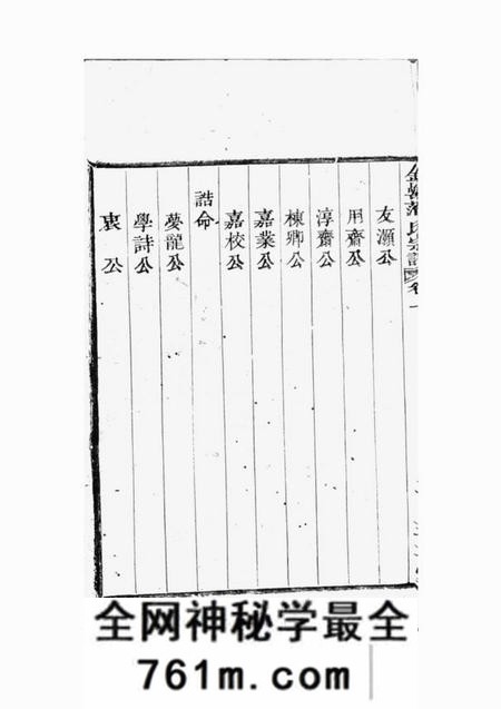 上虞芝本堂古虞金罍范氏宗谱十四卷
