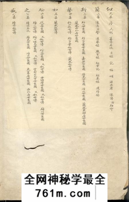 馀姚敦本堂兰风胡氏宗谱七卷