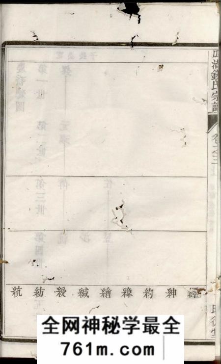 宜兴昭德堂瓜渚钱氏宗谱