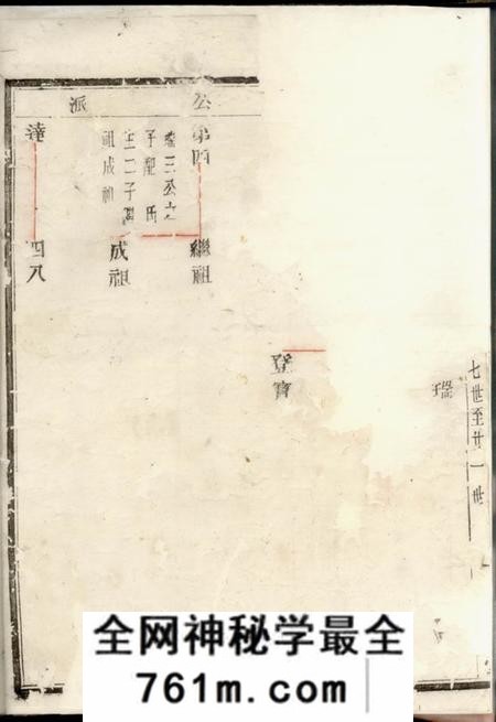 馀姚怀义堂姚江云柯许氏宗谱
