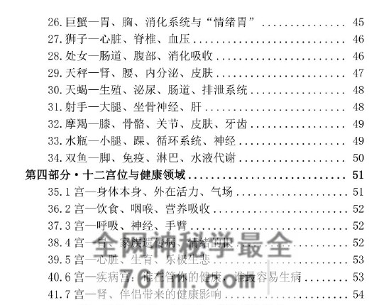 曾庆喜两本金融占星医疗占星PDF电子书
