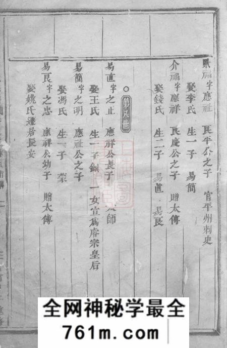 浦阳浦阳冠山沈氏宗谱