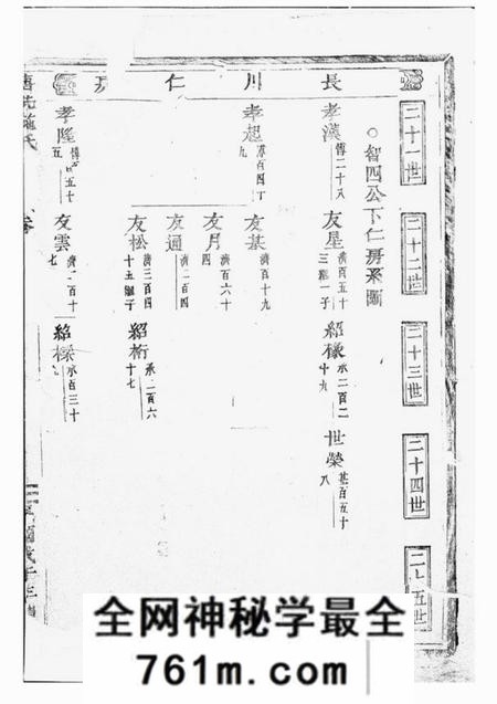永康唐先施氏宗谱