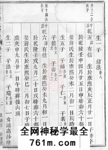 吴宁吴宁钟氏宗谱