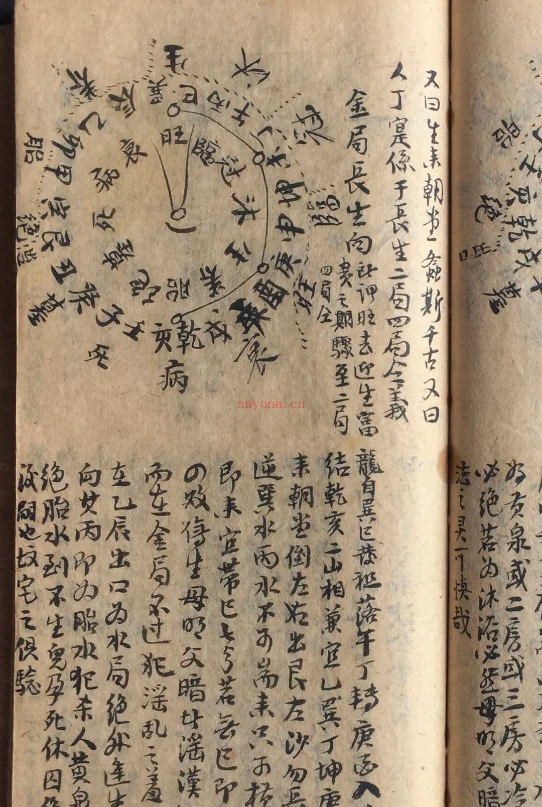 地理录八宅周书开门吉方