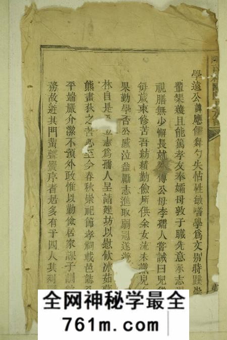 醴陵醴南柏园陈氏族谱