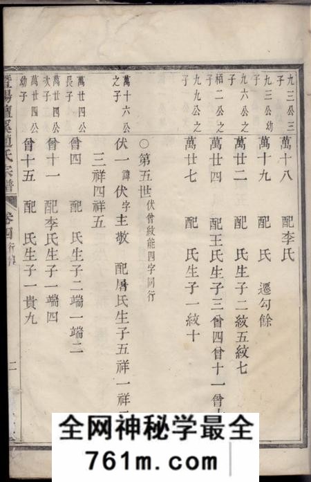 暨阳清献堂暨阳檀溪赵氏宗谱