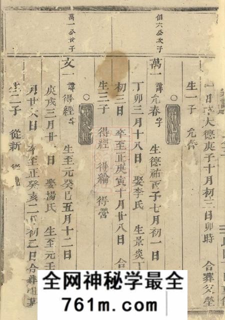 浦阳浦阳高园蒋氏宗谱