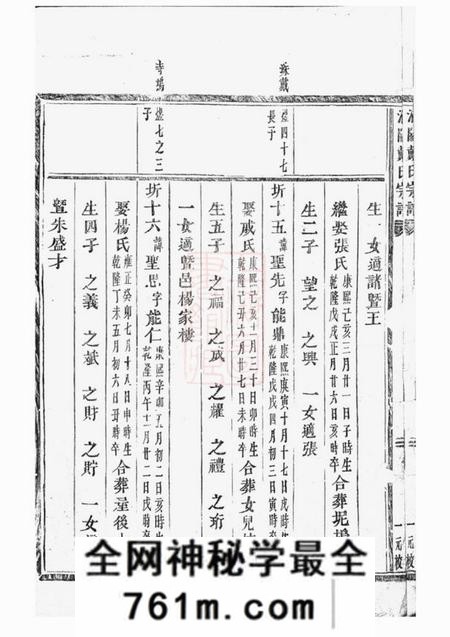 浦阳浦阳戴氏宗谱不分卷