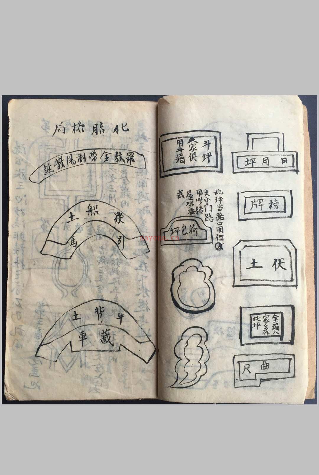 地理录八宅周书开门吉方