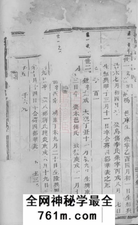 浦阳浦阳凌氏宗谱