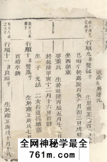 义乌义乌六都蒋氏宗谱