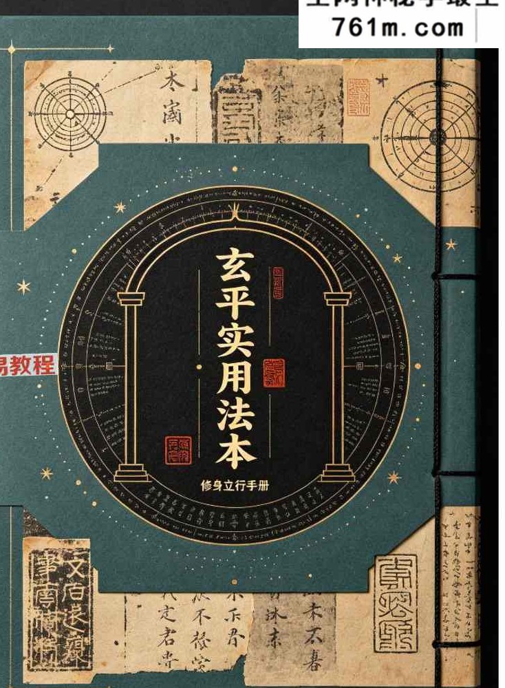 玄平实用法本（50页）