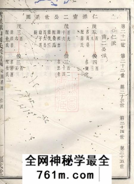 诸暨绳武堂紫岩螺山刘氏宗谱