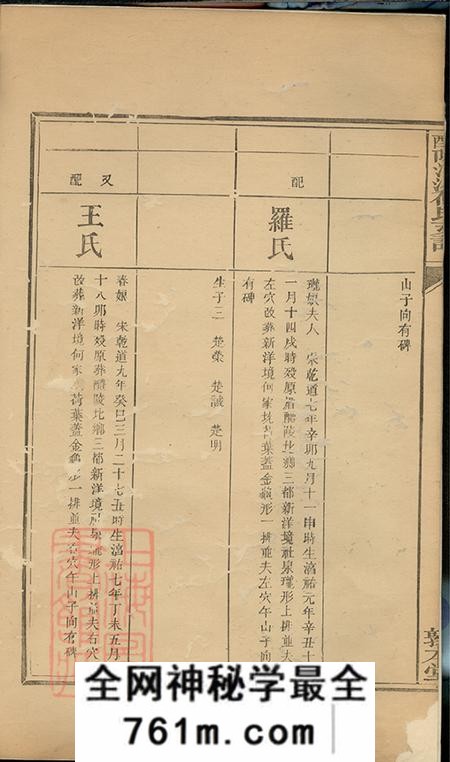 湖南醴陵敦本堂醴陵泗汾何氏支谱
