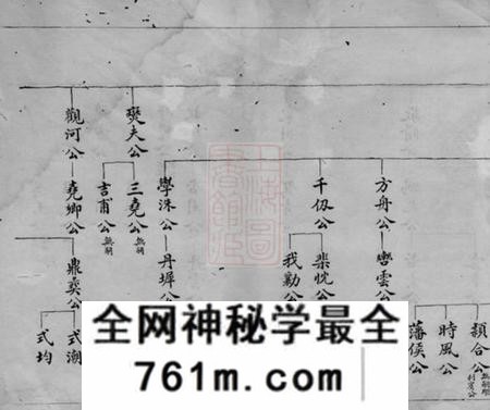 海宁钟氏宗谱不分卷