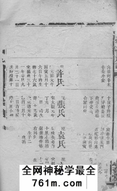 宁乡忠裔堂易氏续修族谱