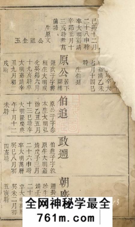 长沙黎氏族谱