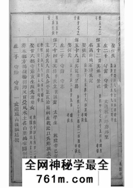 浦阳浦阳朱氏宗谱