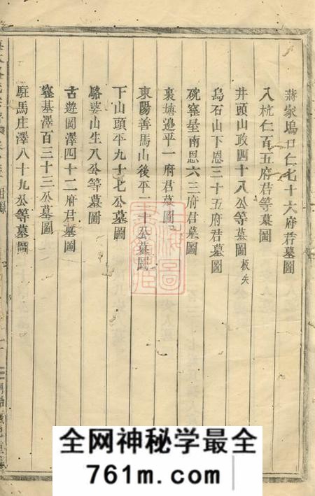 义乌梅林骆氏重修宗谱