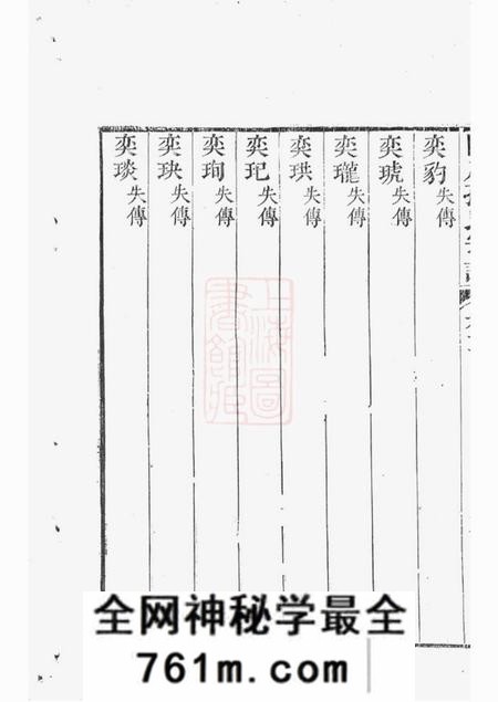 绍兴阳川孙氏宗谱十八卷首一卷