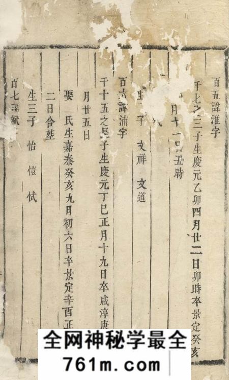 东阳东阳虞氏宗谱
