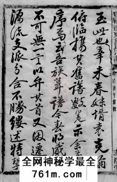 暨阳萃涣堂暨阳浣东袁氏宗谱五十二卷