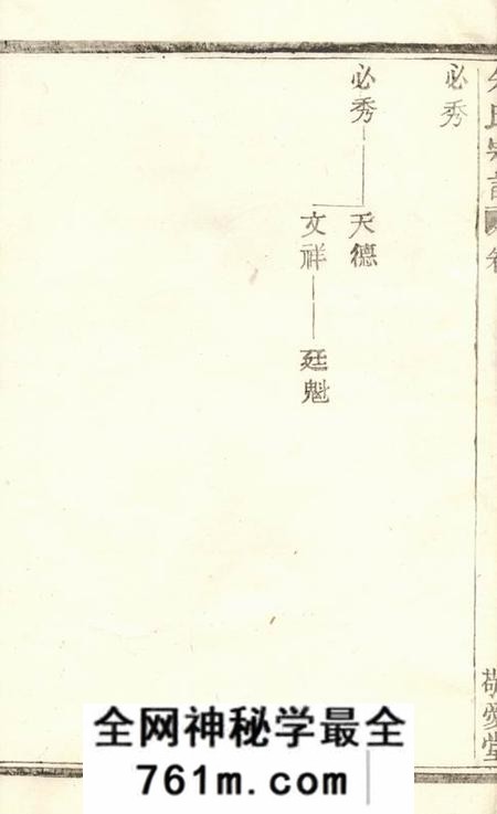 爱敬堂紫阳朱氏建安云阳宗谱不分卷