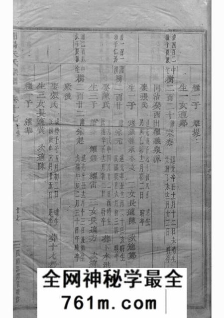 浦阳浦阳朱氏宗谱