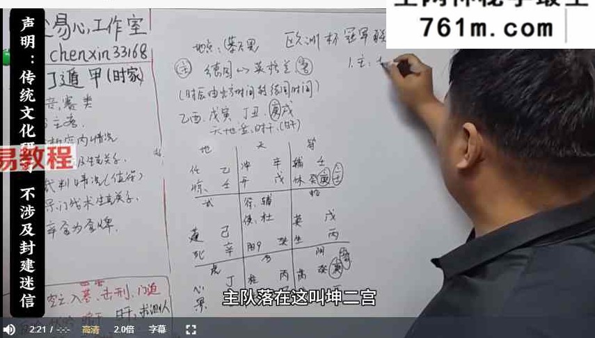 从零开始学奇门201集视频