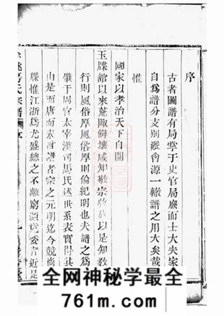 馀姚孝友堂馀姚房氏宗谱十卷首二卷末一卷