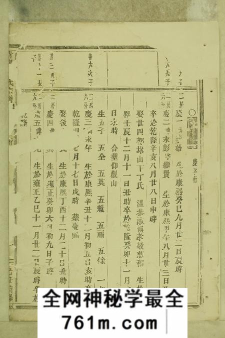 义乌青岩刘氏宗谱