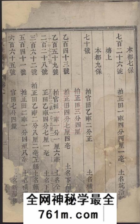 东阳旌义包氏宗谱