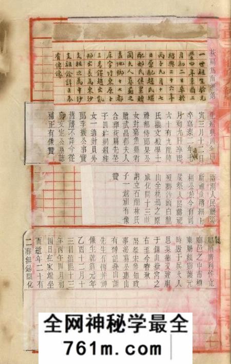 江苏三槐堂王氏三沙续修大统谱不分卷