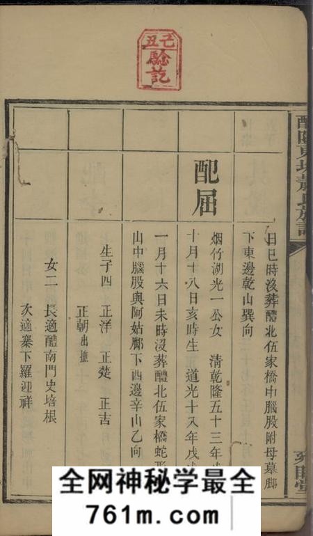 醴陵雍睦堂醴陵东城萧氏族谱