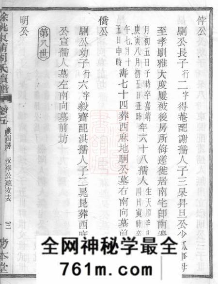 馀姚务本堂馀姚东蒲周氏续谱