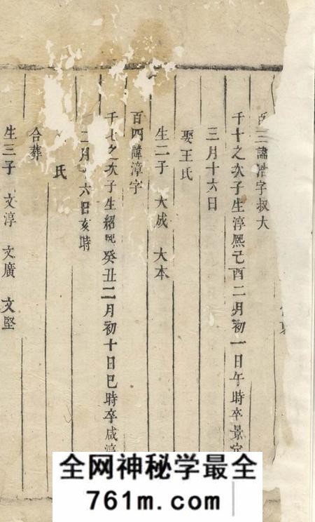 东阳东阳虞氏宗谱