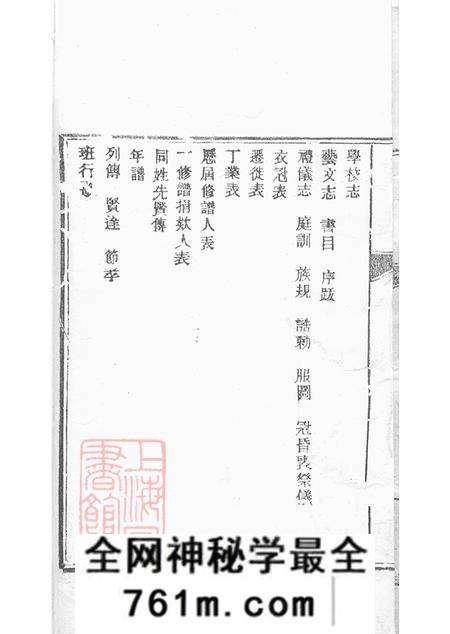 湖南衡阳翼经堂衡山三甲左氏六修族谱内编八卷外编八卷首五卷