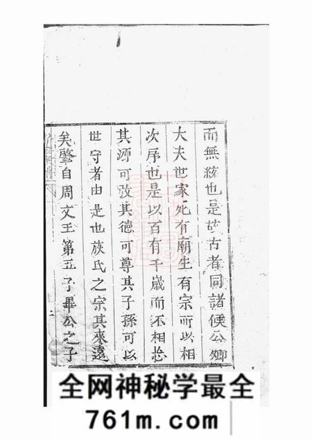 新安新安潘氏宗谱不分卷