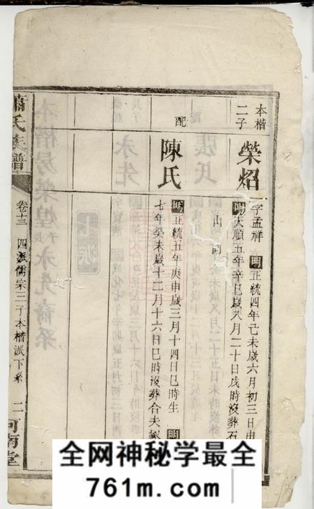 宁乡河南堂沩宁萧氏四修族谱十五卷