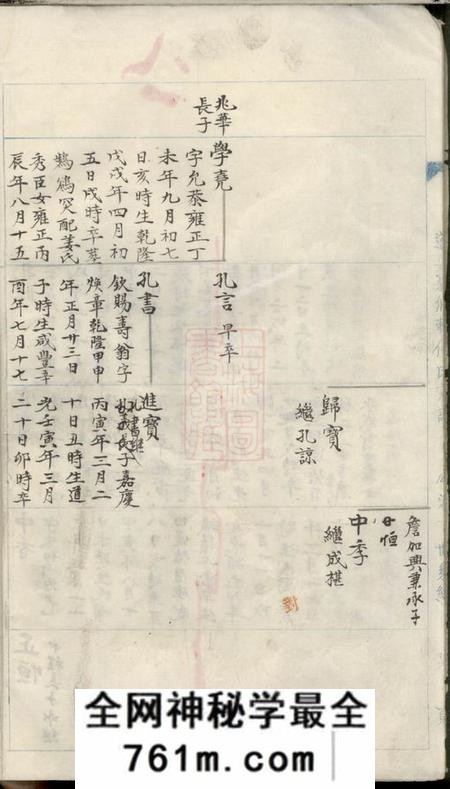 遂安遂安县修辑任氏宗谱