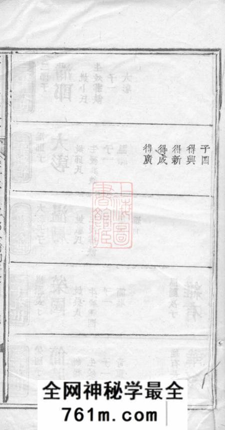 萍乡永思堂萍邑赖氏族谱